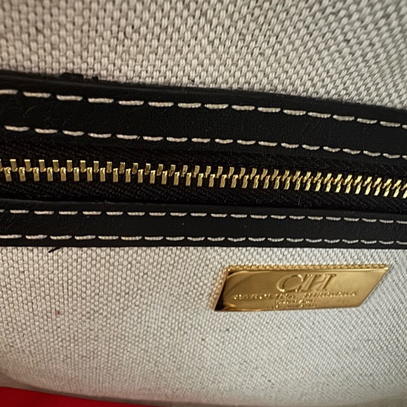 CAROLINA HERRERA BLASÓN S / Medium Handbag - Picture 13 of 16